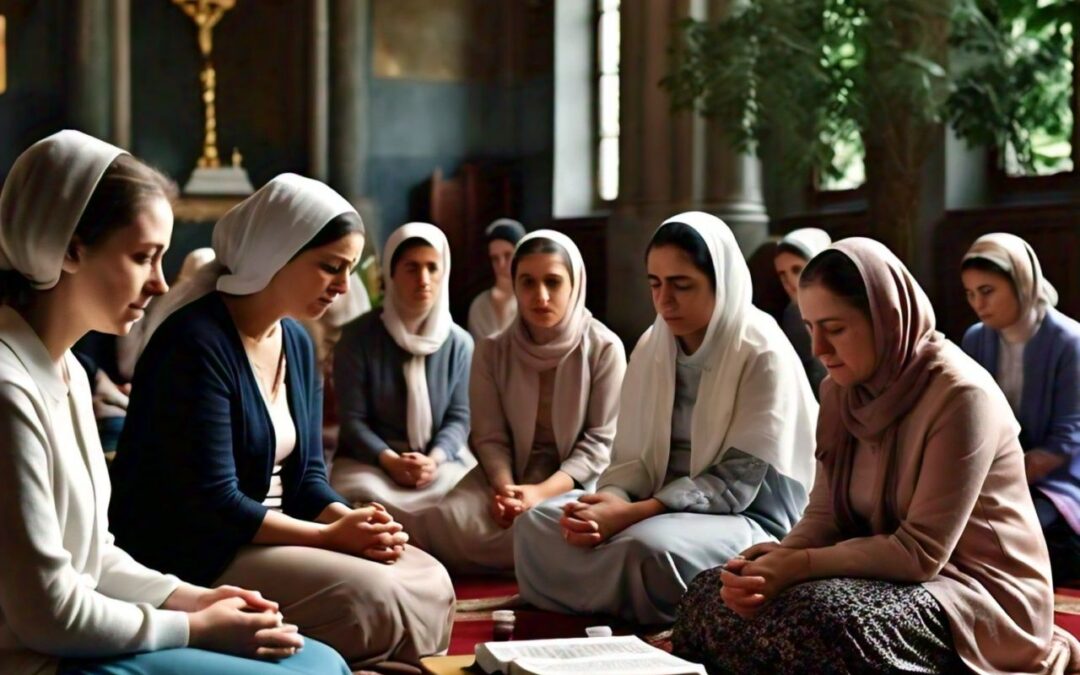 Episode 1 : Embracing the Beauty of God’s Design for Womanhood: A Journey of Faith, Strength, and Purpose