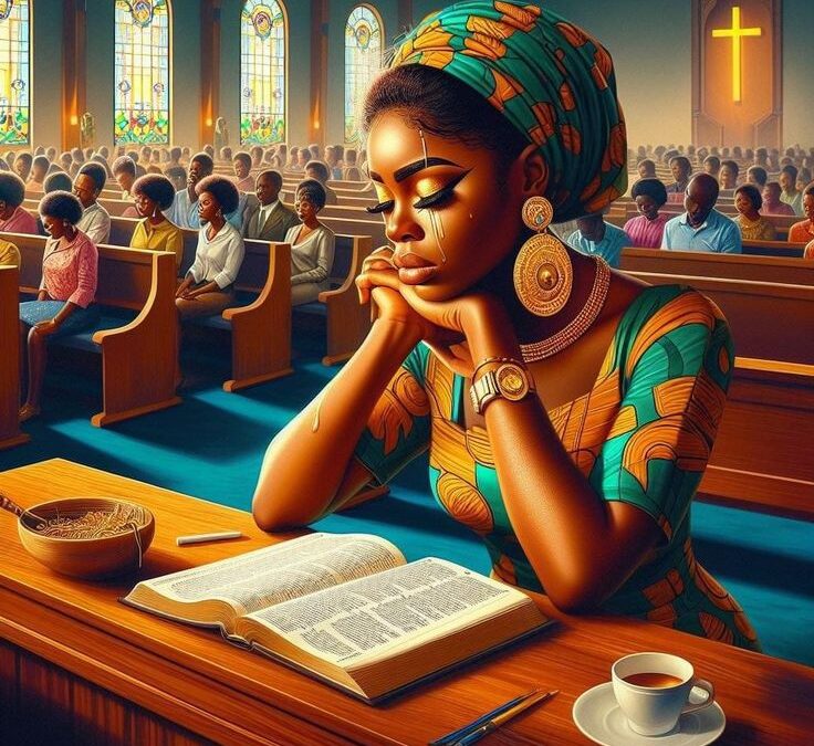 Episode 8 : Practical Tips For Cultivating A Deeper Prayer Life: A Guide for Christian Women